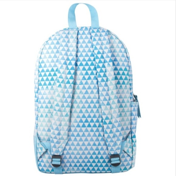 Dickies Hudson Canvas Cloud Triangle Bag Backpack - Picture 2 of 8